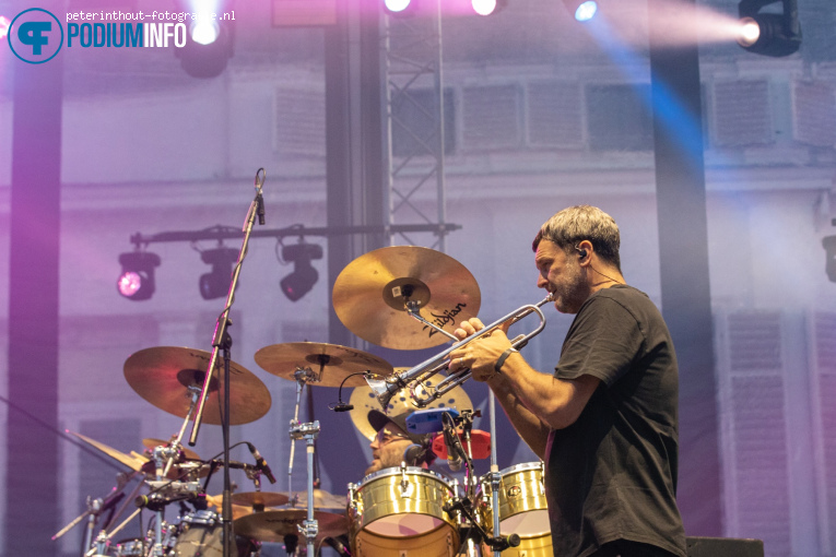 Level 42 op Level 42 + Matt Bianco - Royal Park Live - 02/07 - Paleis Soestdijk foto