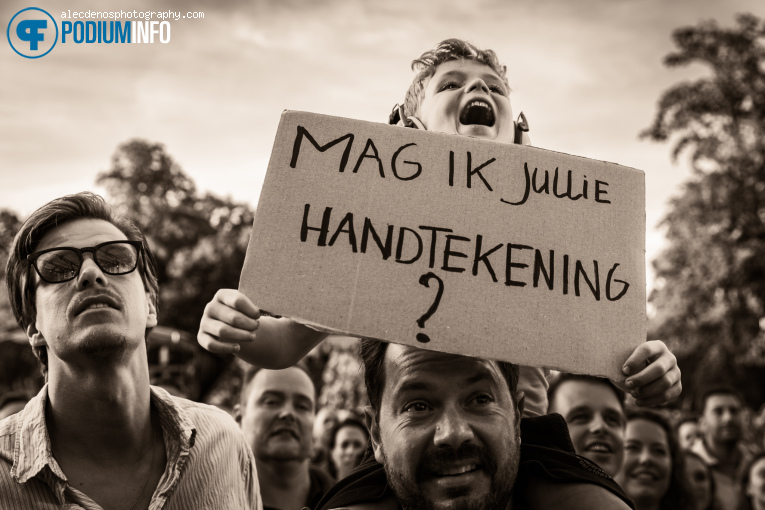 Bløf - Royal Park Live - 03/07 - Paleis Soestdijk foto