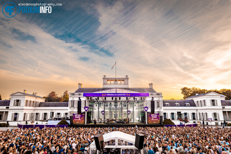 Bløf op Bløf - Royal Park Live - 03/07 - Paleis Soestdijk foto