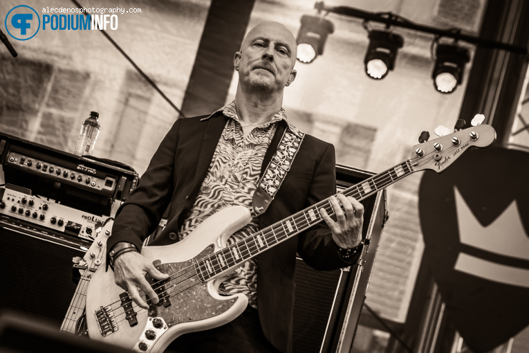 Bløf op Bløf - Royal Park Live - 03/07 - Paleis Soestdijk foto
