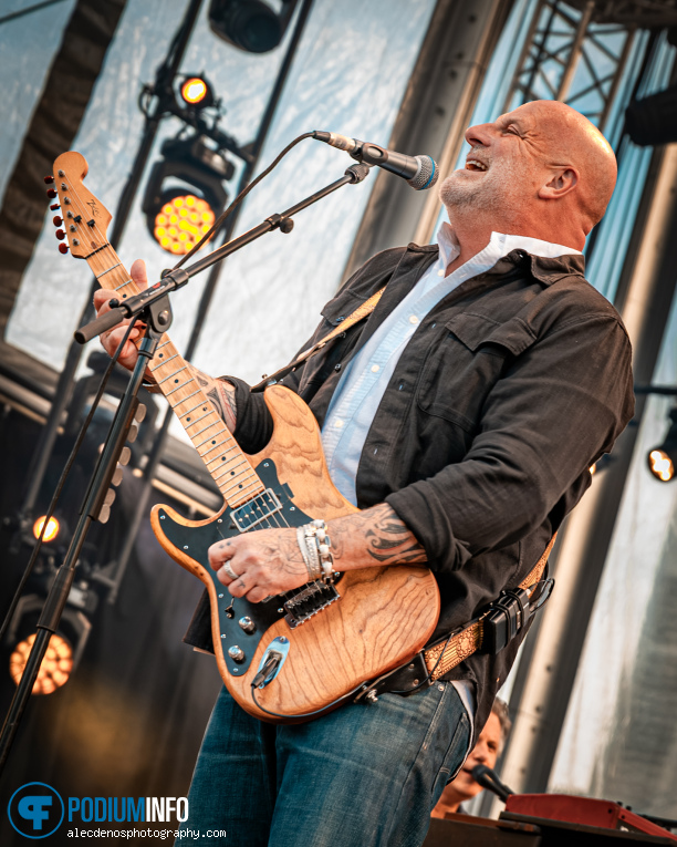 Bløf op Bløf - Royal Park Live - 03/07 - Paleis Soestdijk foto