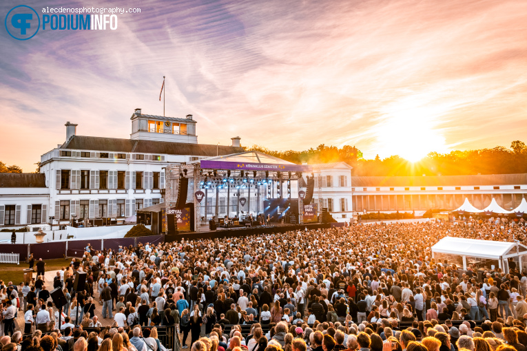 Bløf op Bløf - Royal Park Live - 03/07 - Paleis Soestdijk foto