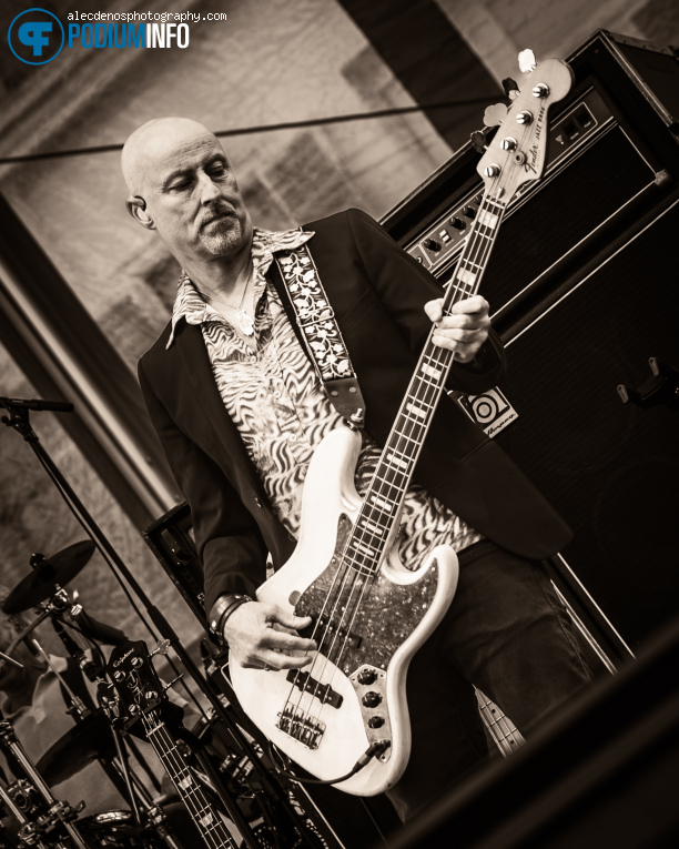 Bløf op Bløf - Royal Park Live - 03/07 - Paleis Soestdijk foto