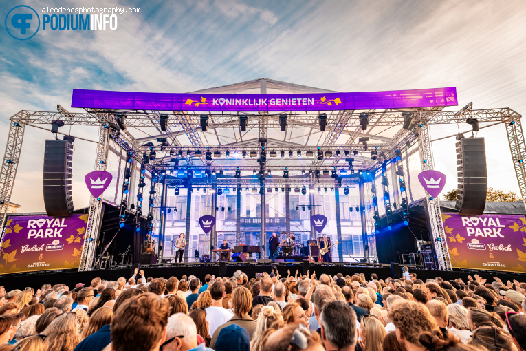 Bløf op Bløf - Royal Park Live - 03/07 - Paleis Soestdijk foto