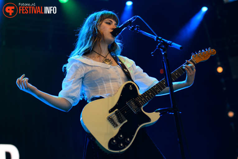 Florence Road op Down the Rabbit Hole 2026 - vrijdag foto
