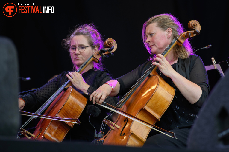 Nederlands Philharmonisch Orkest op Down the Rabbit Hole 2026 - vrijdag foto