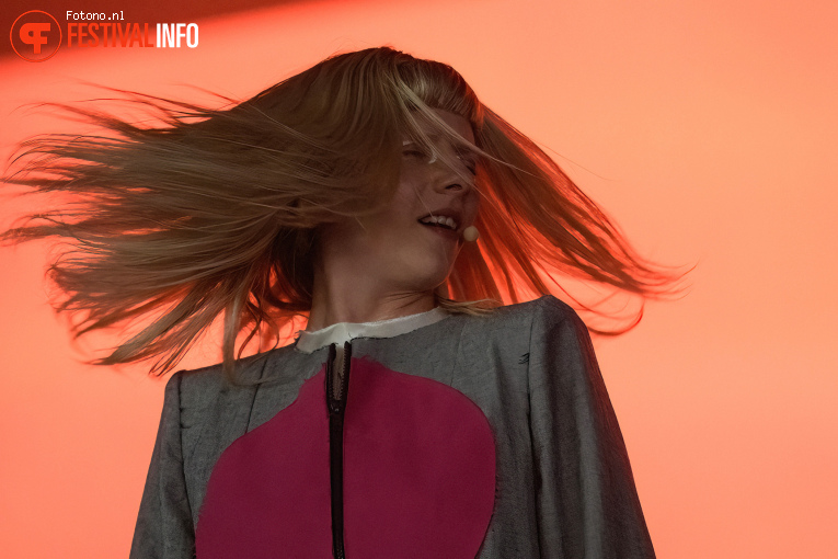 Tomora op Down the Rabbit Hole 2026 - vrijdag foto