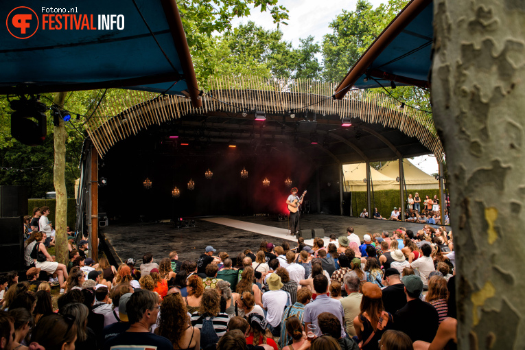 Dermot Henry op Down the Rabbit Hole 2026 - vrijdag foto