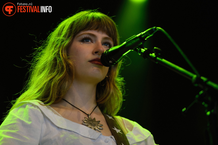 Florence Road op Down the Rabbit Hole 2026 - vrijdag foto