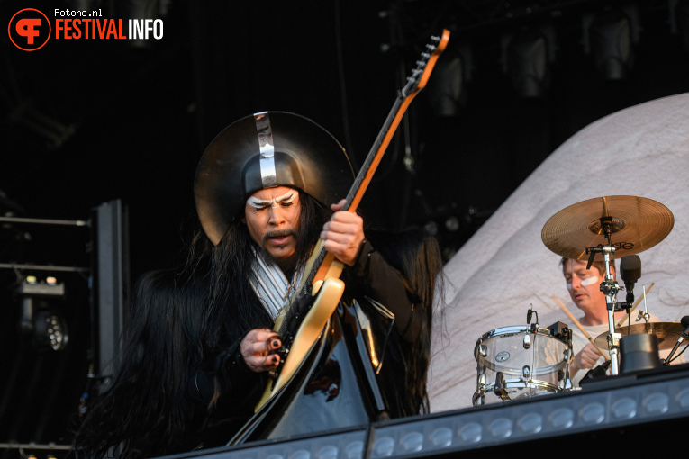 Empire of the Sun op Down the Rabbit Hole 2026 - vrijdag foto
