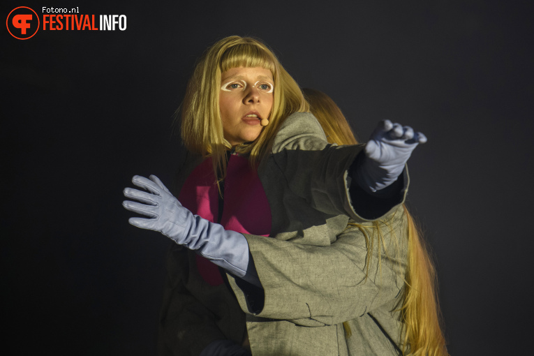 Tomora op Down the Rabbit Hole 2026 - vrijdag foto