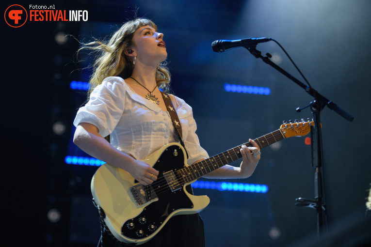 Florence Road op Down the Rabbit Hole 2026 - vrijdag foto