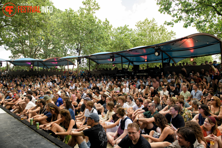 Dermot Henry op Down the Rabbit Hole 2026 - vrijdag foto