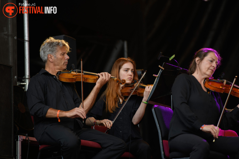 Nederlands Philharmonisch Orkest op Down the Rabbit Hole 2026 - vrijdag foto