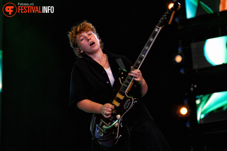 Florence Road op Down the Rabbit Hole 2026 - vrijdag foto