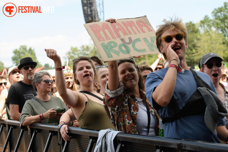 Down the Rabbit Hole 2026 - vrijdag foto