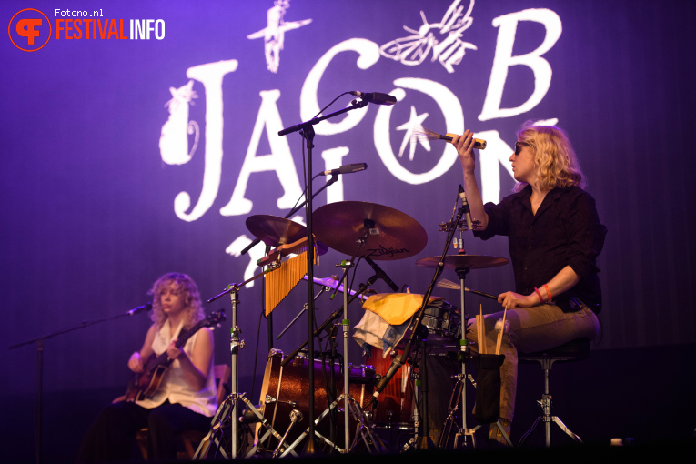 Jacob Alon op Down the Rabbit Hole 2026 - vrijdag foto