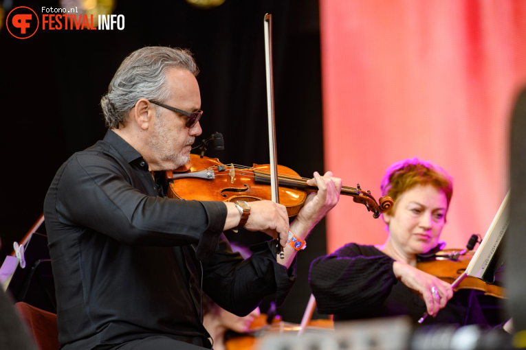 Nederlands Philharmonisch Orkest op Down the Rabbit Hole 2026 - vrijdag foto