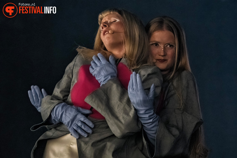Tomora op Down the Rabbit Hole 2026 - vrijdag foto