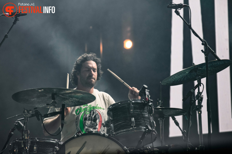 All Them Witches op Down the Rabbit Hole 2026 - zaterdag foto