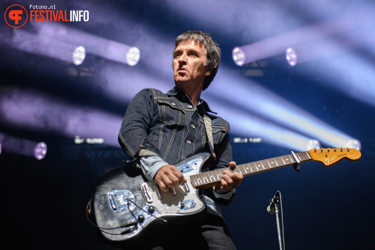 Johnny Marr op Down the Rabbit Hole 2026 - zaterdag foto