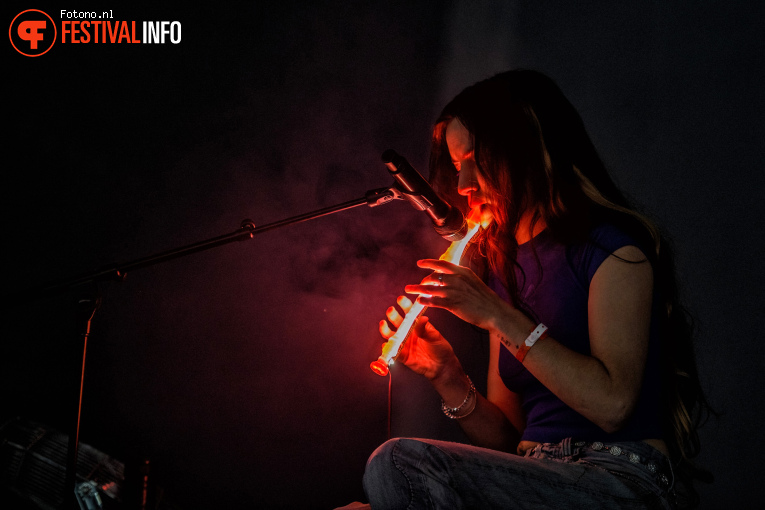 Oklou op Down the Rabbit Hole 2026 - zaterdag foto
