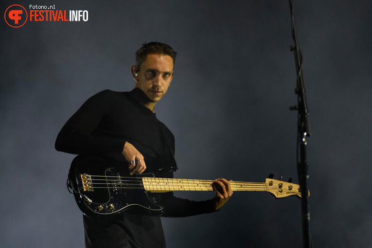 The XX op Down the Rabbit Hole 2026 - zaterdag foto
