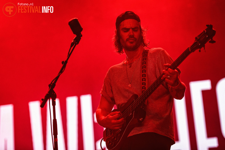 All Them Witches op Down the Rabbit Hole 2026 - zaterdag foto
