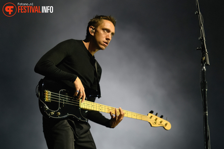 The XX op Down the Rabbit Hole 2026 - zaterdag foto
