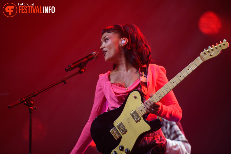 Joy Crookes op Down the Rabbit Hole 2026 - zaterdag foto
