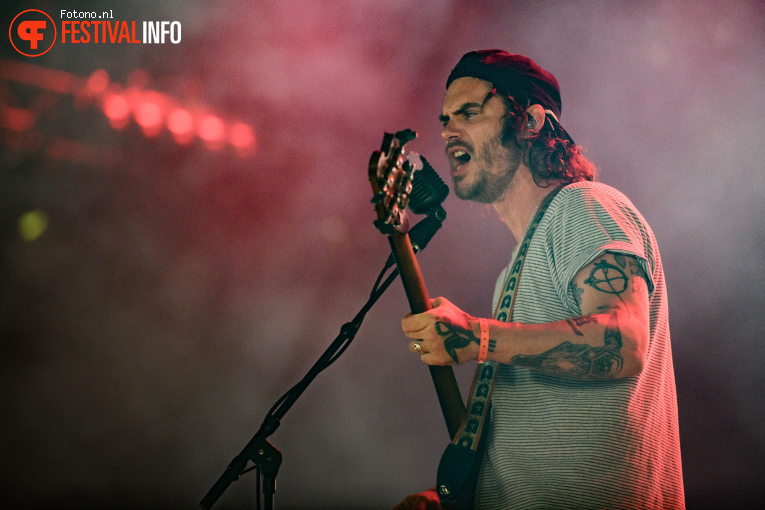 All Them Witches op Down the Rabbit Hole 2026 - zaterdag foto