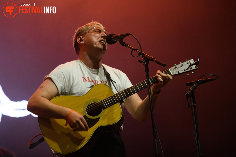 The Mary Wallopers op Down the Rabbit Hole 2026 - zaterdag foto