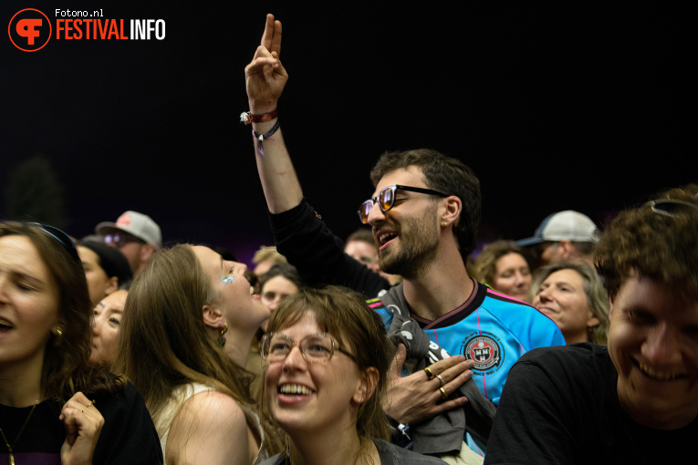 Down the Rabbit Hole 2026 - zaterdag foto