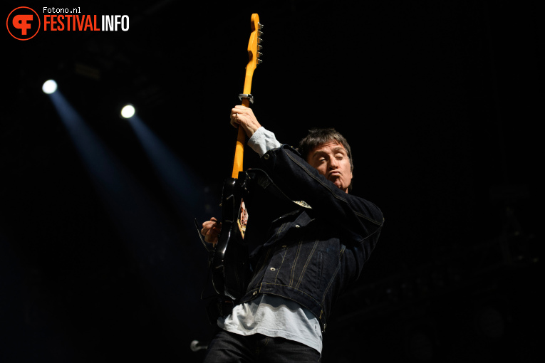 Johnny Marr op Down the Rabbit Hole 2026 - zaterdag foto
