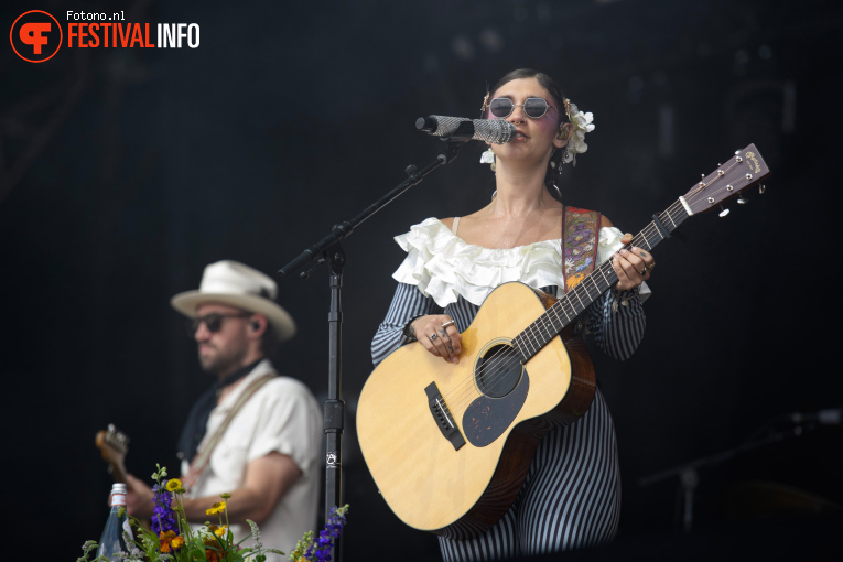 Sierra Ferrell op Down the Rabbit Hole 2026 - zaterdag foto