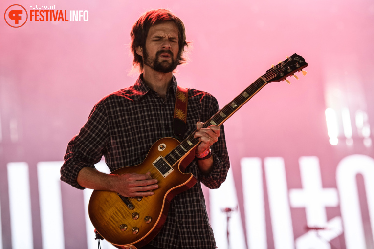 All Them Witches op Down the Rabbit Hole 2026 - zaterdag foto