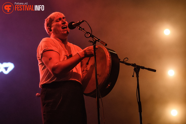 The Mary Wallopers op Down the Rabbit Hole 2026 - zaterdag foto