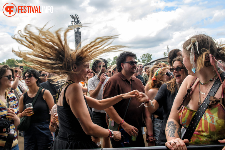 Down the Rabbit Hole 2026 - zaterdag foto