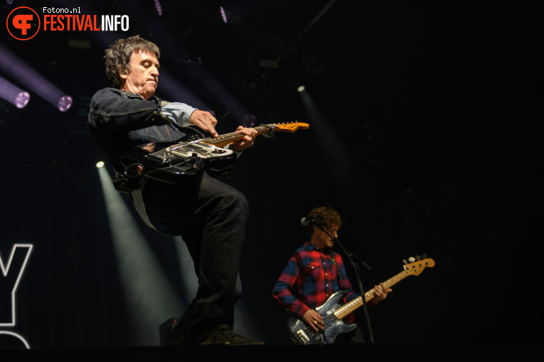 Johnny Marr op Down the Rabbit Hole 2026 - zaterdag foto
