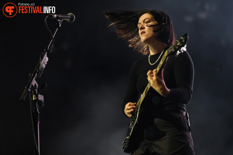 The XX op Down the Rabbit Hole 2026 - zaterdag foto