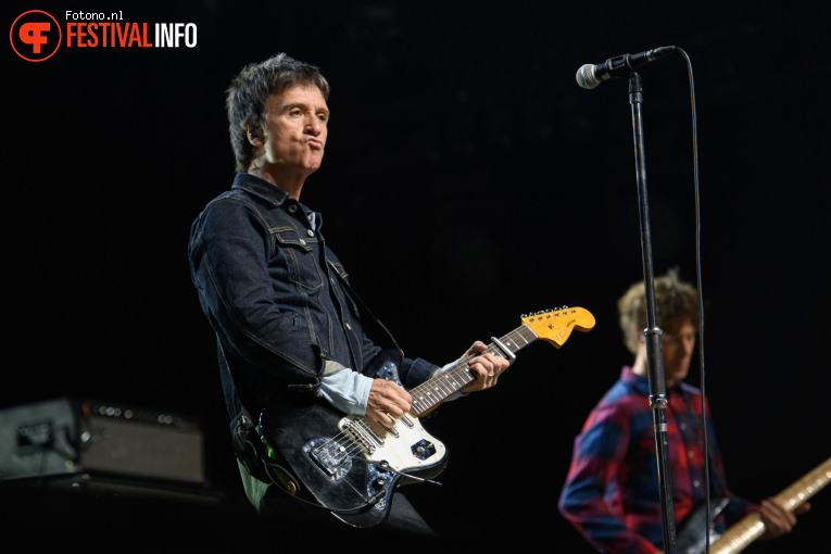 Johnny Marr op Down the Rabbit Hole 2026 - zaterdag foto