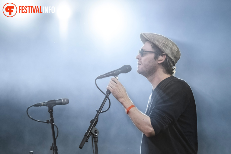 Beirut op Down the Rabbit Hole 2026 - zondag foto
