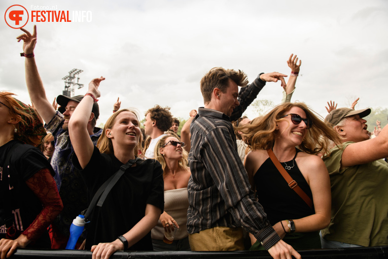 Down the Rabbit Hole 2026 - zondag foto