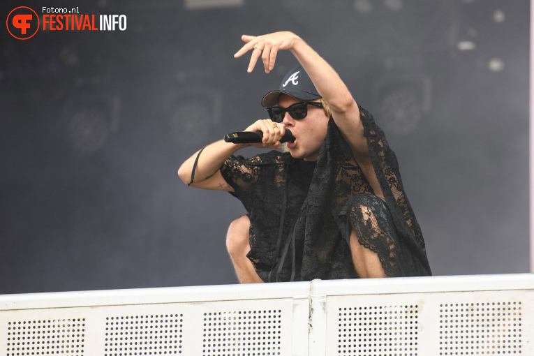 IJsland op Down the Rabbit Hole 2026 - zondag foto
