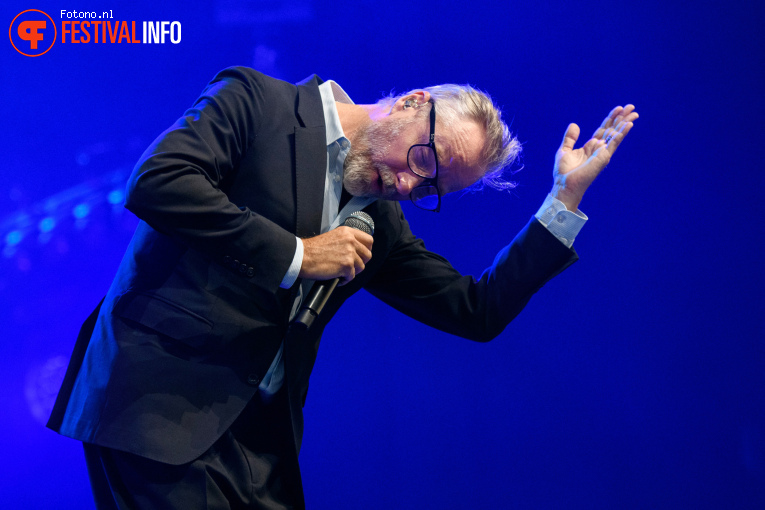 Matt Berninger op Down the Rabbit Hole 2026 - zondag foto