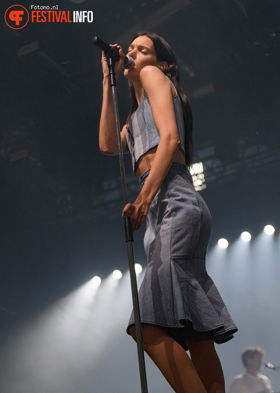 Charlotte Cardin op Down the Rabbit Hole 2026 - zondag foto