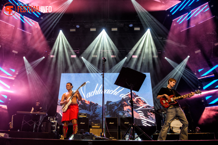 De Nachtwacht op Down the Rabbit Hole 2026 - zondag foto