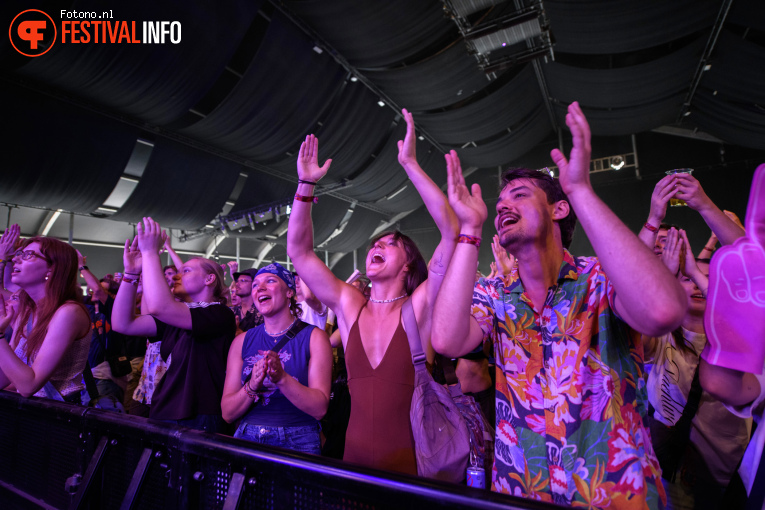Down the Rabbit Hole 2026 - zondag foto