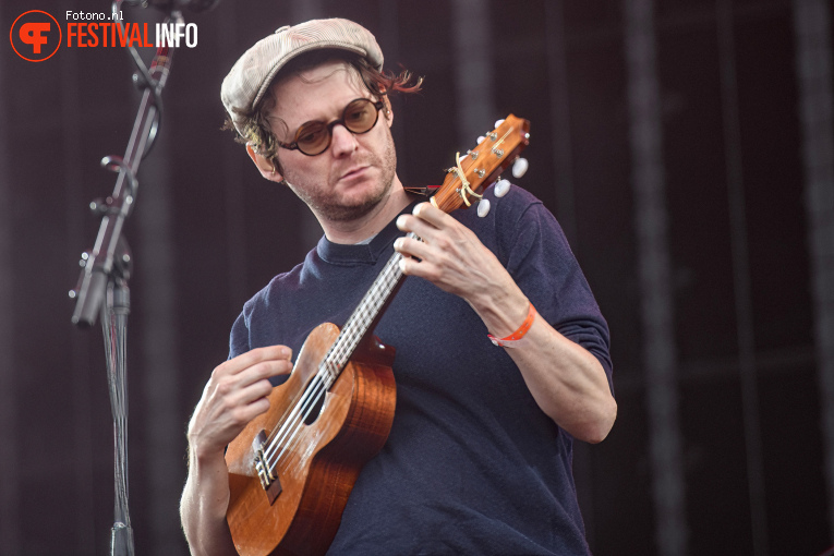 Beirut op Down the Rabbit Hole 2026 - zondag foto