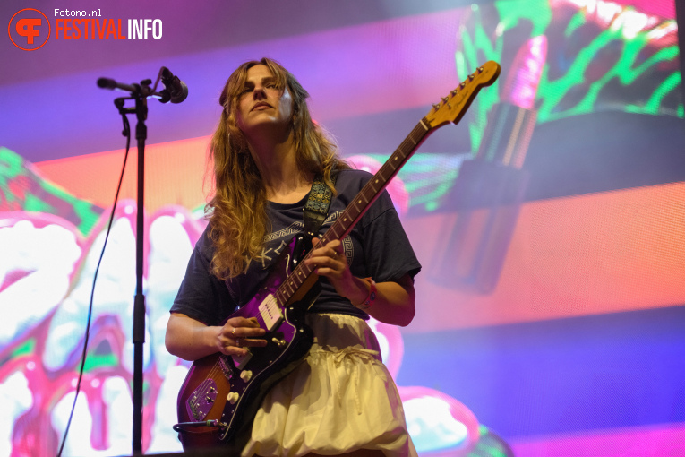 Panic Shack op Down the Rabbit Hole 2026 - zondag foto